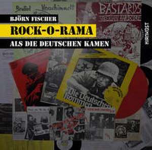 Rock-O-Rama de Björn Fischer