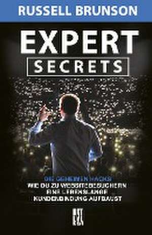 Expert Secrets de Russell Brunson