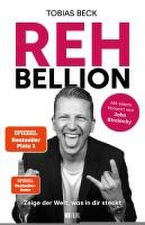 Rehbellion - Spiegel Bestseller Platz 1 de Tobias Beck