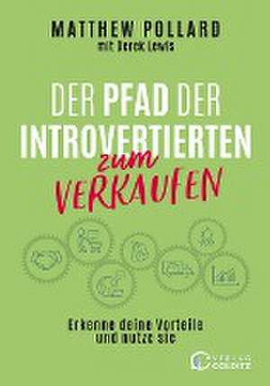 Der Pfad der Introvertierten zum Verkaufen de Matthew Pollard