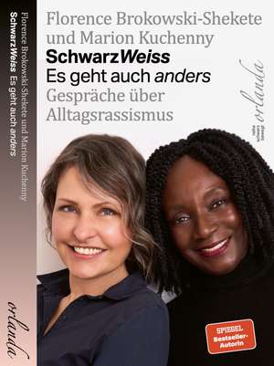 SchwarzWeiss de Florence Brokowski-Shekete