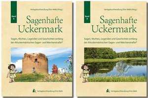 Sagenhafte Uckermark de Karla Schmook