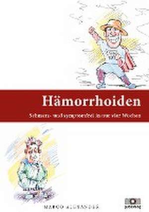 Hämorrhoiden de Marco Alexander