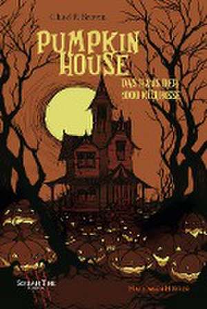 Pumpkin House de Chad P. Brown