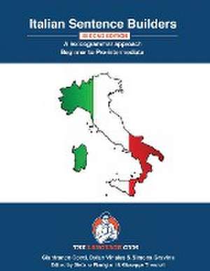 Italian Sentence Builders - A Lexicogrammar approach de Gianfranco Conti