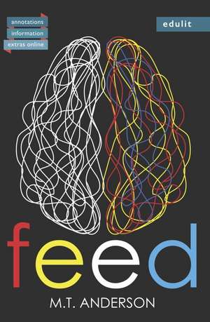 Feed de M. T. Anderson