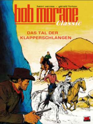 Bob Morane Classic Bd. 8 de Gérald Forton