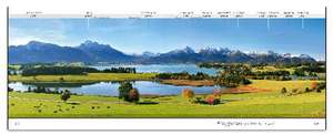 Allgäu-Panoramen de Gerald Schwabe