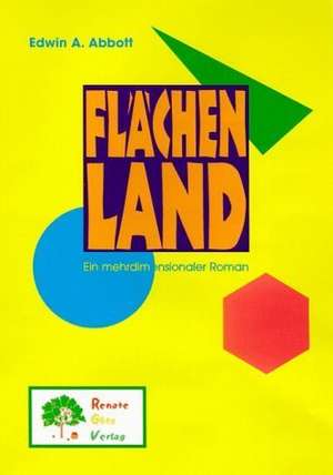 Flächenland de Edwin A. Abbot