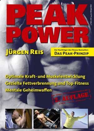 Peak Power de Jürgen Reis