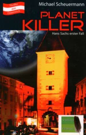 Planet Killer de Michael Scheuermann