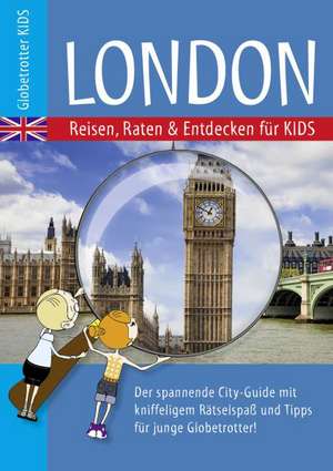 London de Nicole Ehrlich-Adám