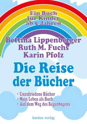 Die Reise der Bücher de Karin Pfolz