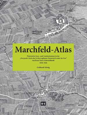 Marchfeld-Atlas de Gebhard König
