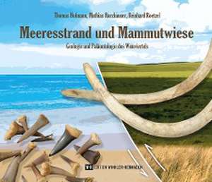 Meeresstrand und Mammutwiese de Thomas Hofmann