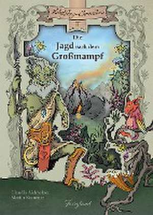 Die Jagd nach dem Großmampf de Claudia Aichholzer