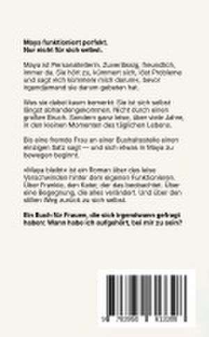 Maya bleibt de Corinna Maria Pfitzer