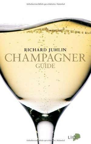 Champagne Guide de Richard Juhlin