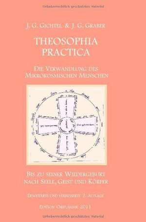 Theosophia Practica de J. G. Gichtel