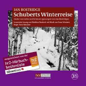 Schuberts Winterreise de Ian Bostridge