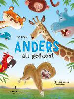 Anders als gedacht de Eva Danner