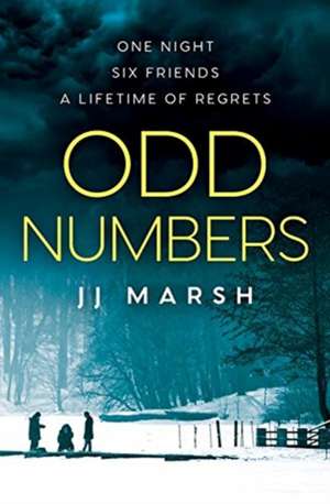 Odd Numbers de Jj Marsh