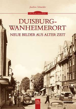 Duisburg-Wanheimerort de Joachim Schneider