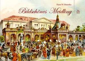 Bildschönes Meidling de Hans W. Bousska