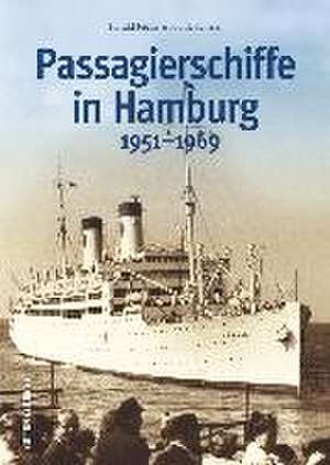 Passagierschiffe in Hamburg de Harald Focke