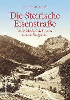 Die Steirische Eisenstraße de Erich Steiner