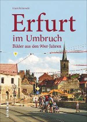 Erfurt im Umbruch de Frank Palmowski