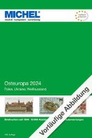 Osteuropa 2023/2024 de MICHEL-Redaktion