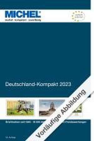 Deutschland Kompakt 2025 de Michel-Redaktion