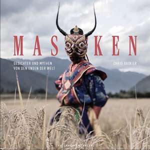 Masken de Chris Rainier