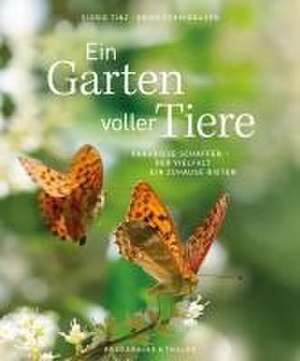 Ein Garten voller Tiere de Sigrid Tinz