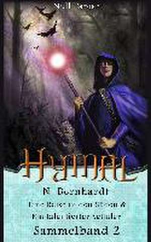 Der Hexer von Hymal ¿ Sammelband 2 de N. Bernhardt