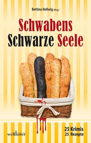 Schwabens Schwarze Seele de Anita Konstandin