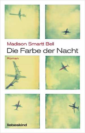 Die Farbe der Nacht de Madison Smartt Bell