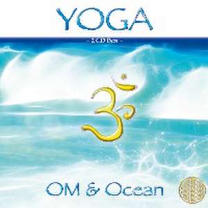 Yoga OM & Ocean (Box mit 2 CDs) de Sayama