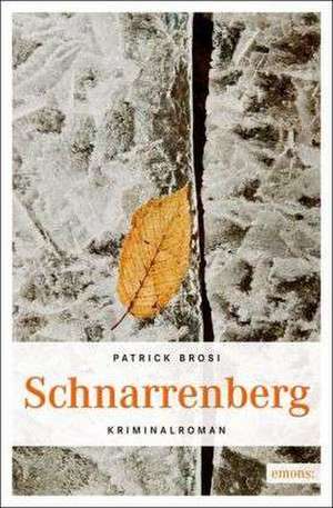 Schnarrenberg de Patrick Brosi