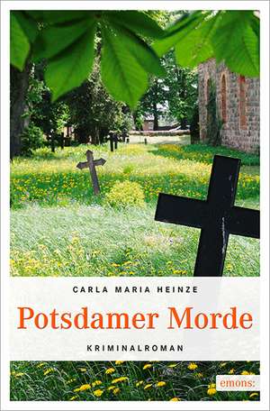 Potsdamer Morde de Carla Maria Heinze