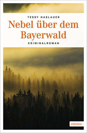 Nebel über dem Bayerwald de Tessy Haslauer