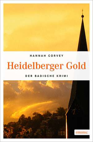 Heidelberger Gold de Hannah Corvey