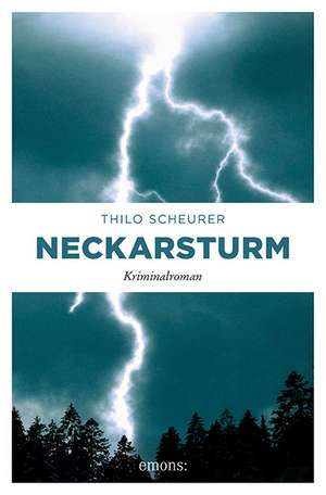 Neckarsturm de Thilo Scheurer