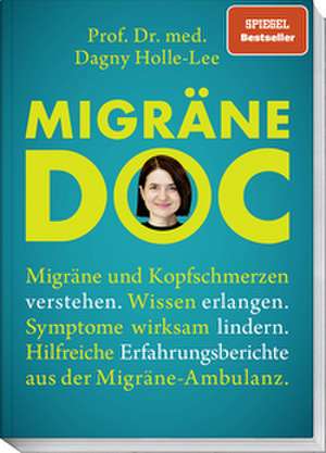 Migräne Doc de Dagny Holle-Lee