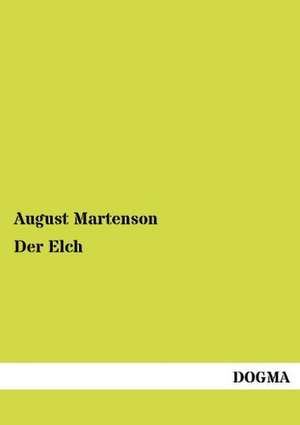 Der Elch de August Martenson