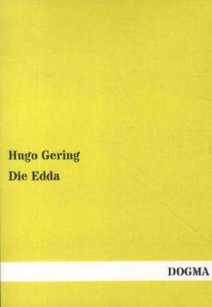 Die Edda de Hugo Gering