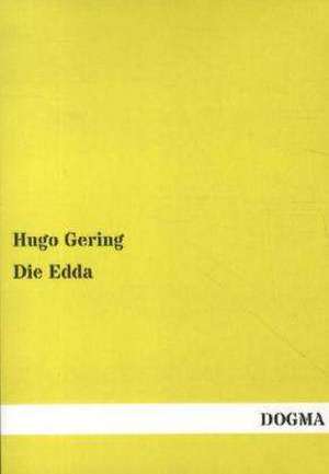 Gering, H: Edda