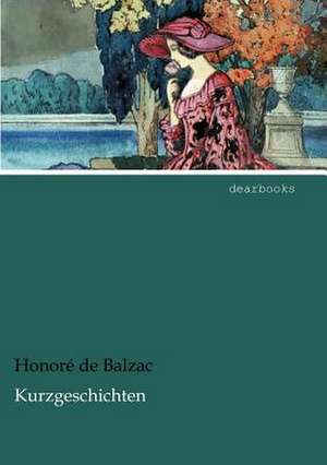 Kurzgeschichten de Honoré de Balzac