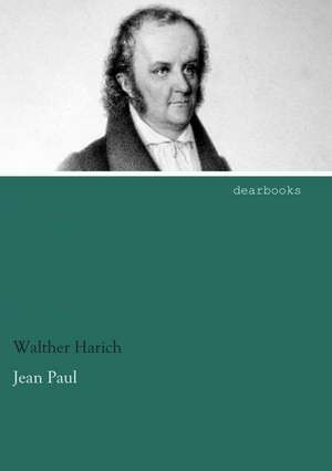 Jean Paul de Walther Harich